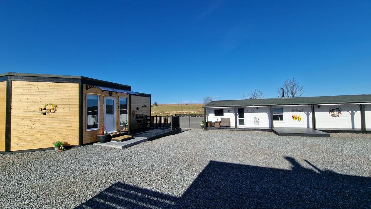 Villa Meadows 2 Auldearn Exterior foto